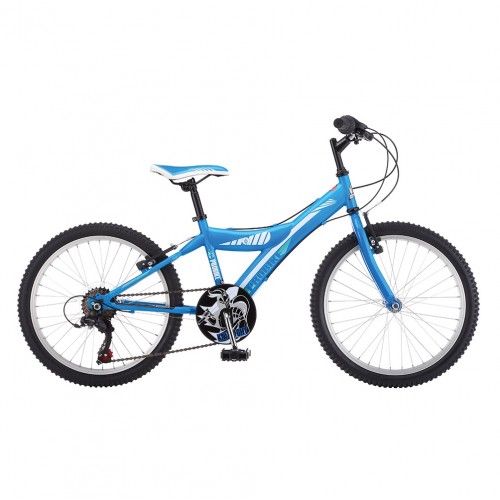 Probike Knight 20 Blue Mountain Bike 